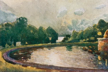 Becken von Latona, Versailles